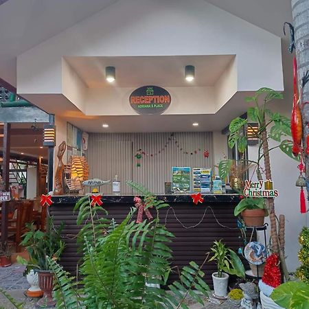 Adrianas Place Panglao Exterior foto